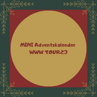 MINI Adventskalender WWW TOUR23